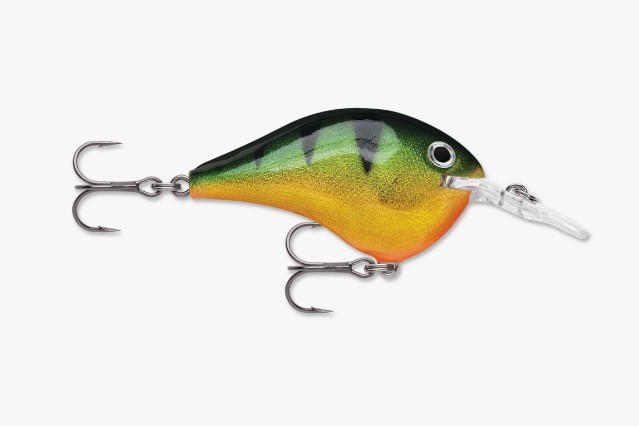 Rapala DT10 Dives To Series 6cm